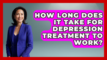 How Long Does It Take for Depression Treatment to Work? | CBT Toolkit