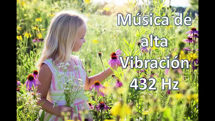 432 Hz. (LA SANACIN MS POTENTE). Msica de Sanacin ...