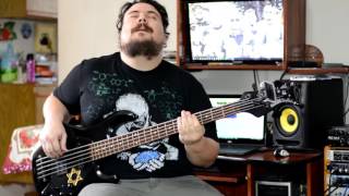 Download Lagu Sepultura - Phantom Self - Fabrizio Tessitore (Bass Cover) MP3
