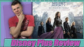 Meet The Second Born Royals Secret Society Of Second Born Royals Disney Youtube
