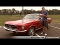 Review: 1967 Ford Mustang 289