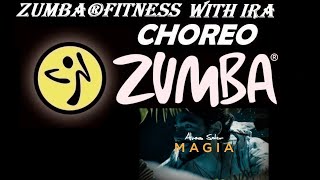 Alvaro Soler - Magia - Zumba®fitness with Ira