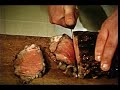 Handwerklicher Lehrfilm zur Roastbeef Herstellung ca. 1960