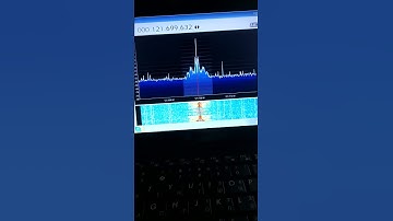 Слушаем авиа диапазон  на SDR(свисток)