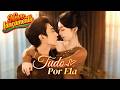 Tudo Por Ela | Él la salvó del infierno del ex marido… y le dio un amor verdadero! #flickreels