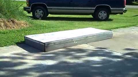 Frontside 5-0 Fakie Nose Grind