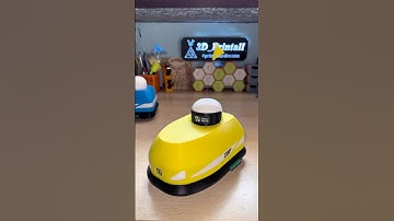 Duel Bumper Car by @BamBamDesign