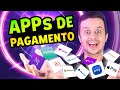 OS 10 MELHORES APLICATIVOS DE PAGAMENTO! Qual o MELHOR: Picpay, Ame, ITI, Mercado Pago, OLX PAY...?