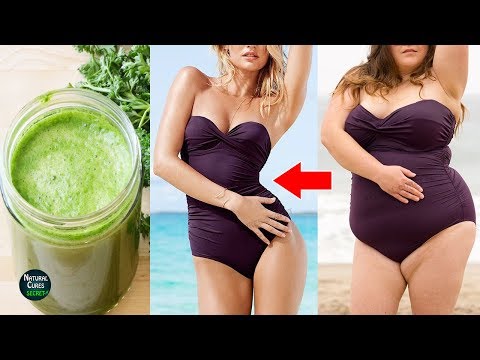 lose-12-pounds-in-3-days-|-parsley-weight-loss-fat-cutter-drink