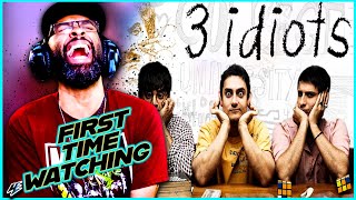 3 Idiots | Movie Reaction | First Time Watching