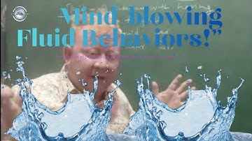 Fluid Mechanics Class 11 | Properties of Fluids, Fluid Statics & Dynamics