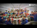 Avi New #1: CHUYÊN CƠ CHỞ ĐỘI TUYỂN VIỆT NAM