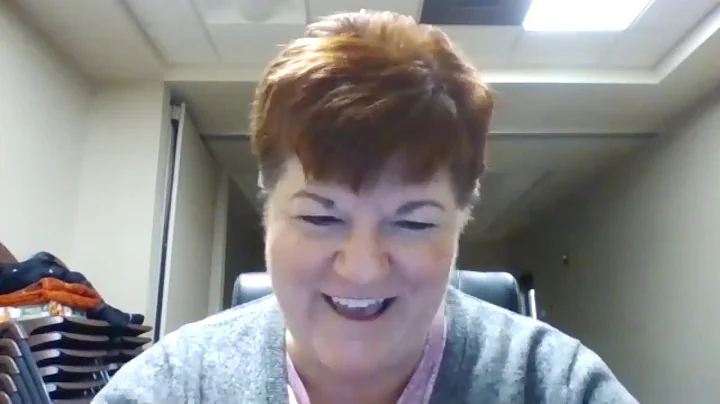 2020 Administrative Professional of the Year | Jil...
