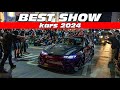 Craziest car show in sarawak  roll out party kars