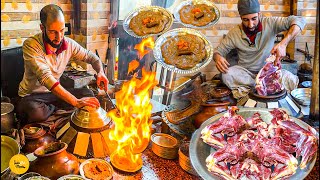 Download Lagu 6000 Years Old Kashmiri Mutton Harissa Making In Srinagar Rs. 300/- Only l Kashmir Food Tour MP3
