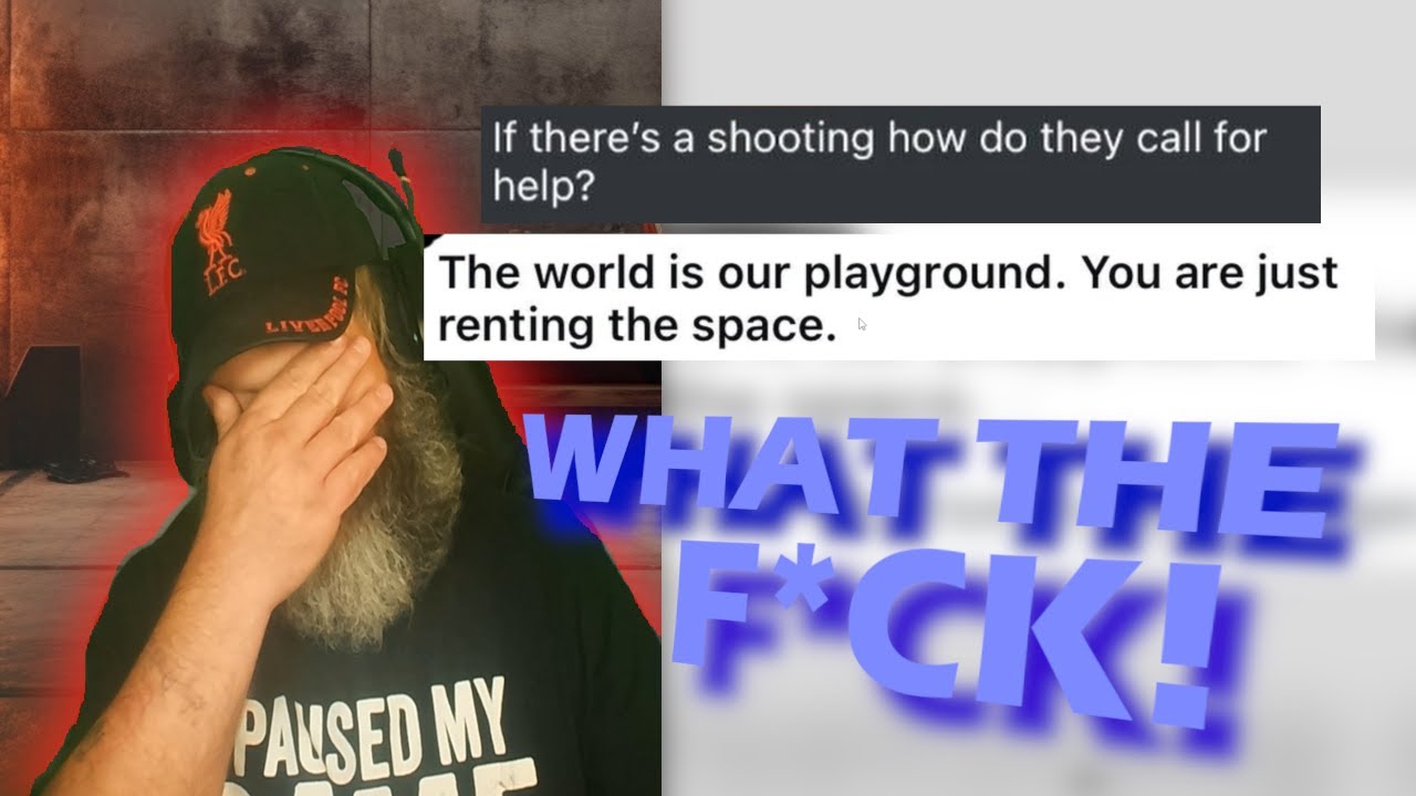 Reddit Never Fails!! American Reacts to S!*t Americans Say