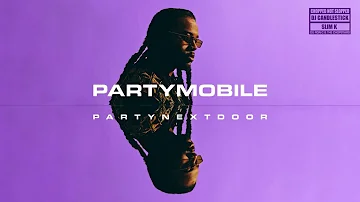 PARTYNEXTDOOR - LOYAL FT DRAKE AND BAD BUNNY (REMIX) [CHOPPED NOT SLOPPED] (OFFICIAL AUDIO)