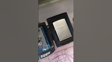 Most Amazing Zippo Lighters Collection 🔥#shorts