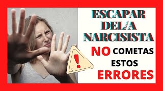 ❌NO DEJES a la persona NARCISISTA sin ANTES HACER ESTO/ Pulsión de vida