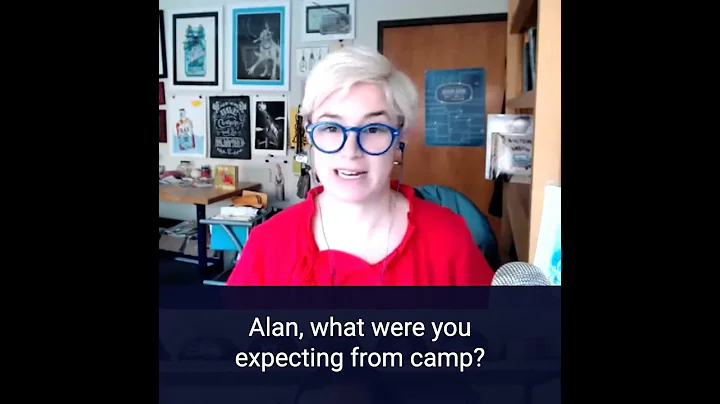 Alan Howell testimonial from Creatives Ignite 2020