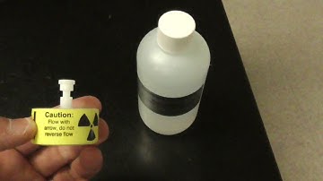 Radioactivity: Laboratory apparatus