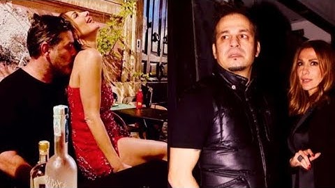 «Χώρισα τον Ντέμη γιατί ερωτεύτηκα. Όταν είδα τον Βασίλη είπα Χριστέ μου, πόσο όμορφος άντρας»
