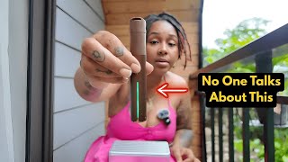 No One Talks About This Puffco Pivot | Real Review + Black in Asia Vlog