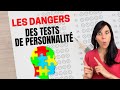 TESTS de PERSONNALITÉ: ils vous manipulent?!