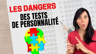 TESTS de PERSONNALITÉ: ils vous manipulent?!