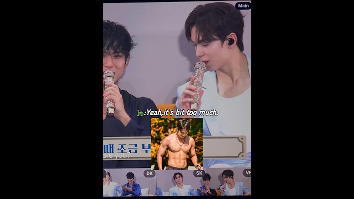 SEVENTEEN obsessed with MINGYU’s body🫣💗#seventeen#Mingyu#Hoshi#vernon#scoups#Wonwoo#dk#Woozi