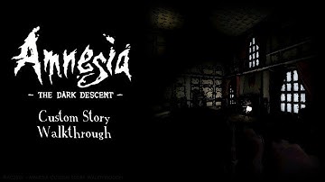 Cannibalism [FULL] | Amnesia Custom Story Walkthrough