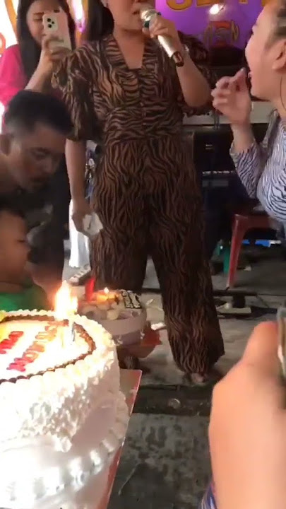 Mengsyedih ini tuh 🤧 #bajidor #karawang #shortvideo #fypシ #viral #viral #ulangtahun #birthday