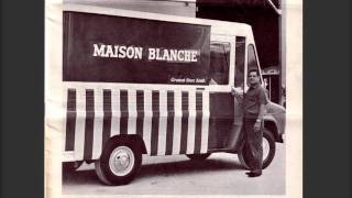 Maison Blanche Department Stores Book Trailer