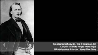 Brahms Symphony No. 1 in C minor 1mvt