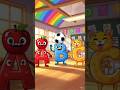 A to Z ABC Song for Children | Fun Alphabet Nursery Rhyme #nurseryrhymes #kids #shorts