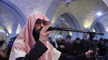 صلاة التراويح ليلة 14 رمضان 1444هـ | القارئ محسن غصن