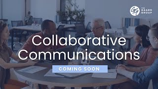 Collaborative Communications with The GAARD Group