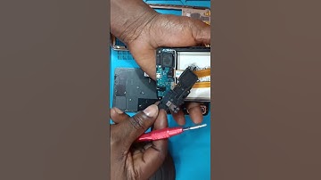 Samsung A7 2018  disassembly. #shorts