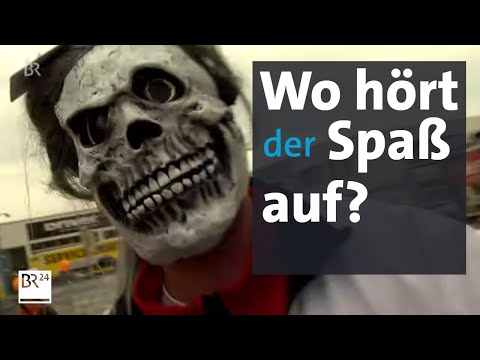 Video: Beleidigende Halloween-Kostüme Sollten Sie Dieses Jahr Oder Nie Tragen