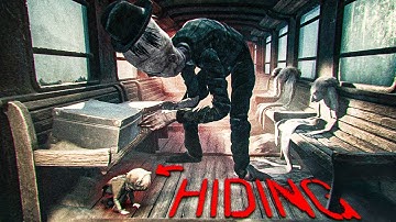 one of the most UNREAL Horror games we