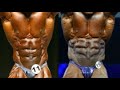 What A Difference 10 Years Can Make In Bodybuilding (Phil Heath 2008 vs 2018)