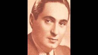 Video thumbnail of "Carlo Buti - Signorinella pallida (1931)"