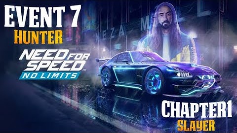 Need For Speed (NFS) No Limits Gameplay#07 | Chapter1:Event7 Hunter | ©Gam2.0 |