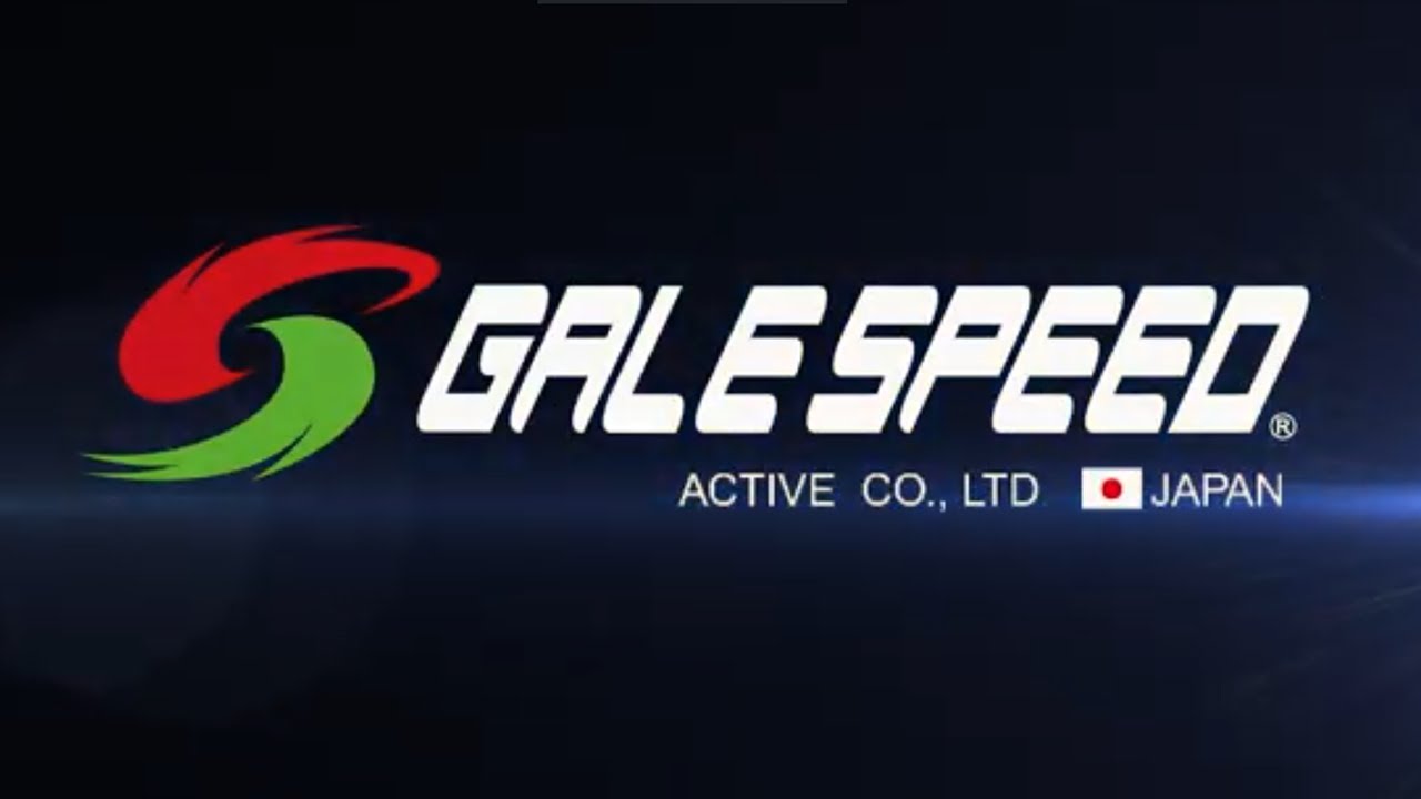 Gale Speed — brand presentation