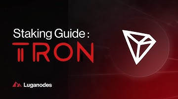 How to Stake $TRX | TRON Staking Guide Using TronLink Wallet App