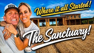 Where it ALL Started! The Sanctuary! Ep. 12