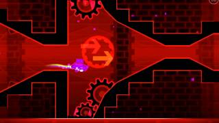 Geometry Dash  - If Catclysm was Lv1 by Rockstr99