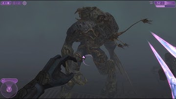 The Hidden Room of Oracle in Halo 2 - Exploring Halo