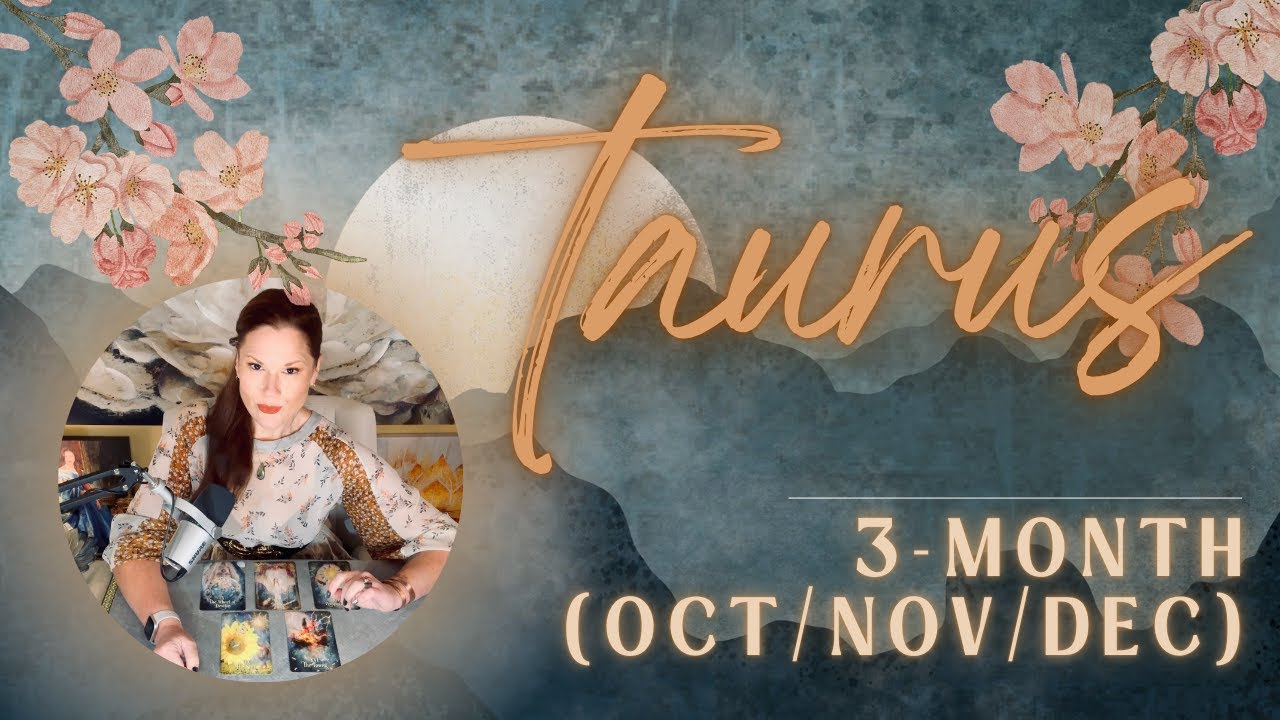 TAURUS | More Right Than You Knew (or Suspected 🧐) | 3-Month Review | Oct-Nov-Dec 2024