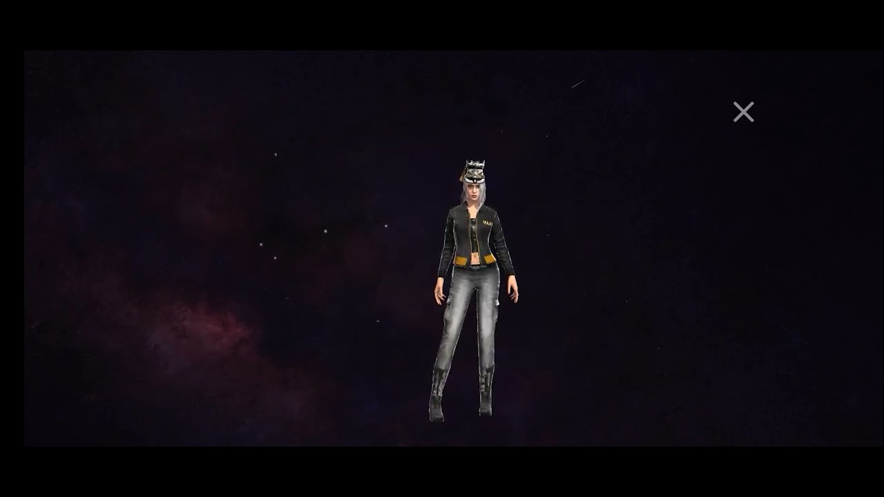 free fire game ka new emote/spin karo